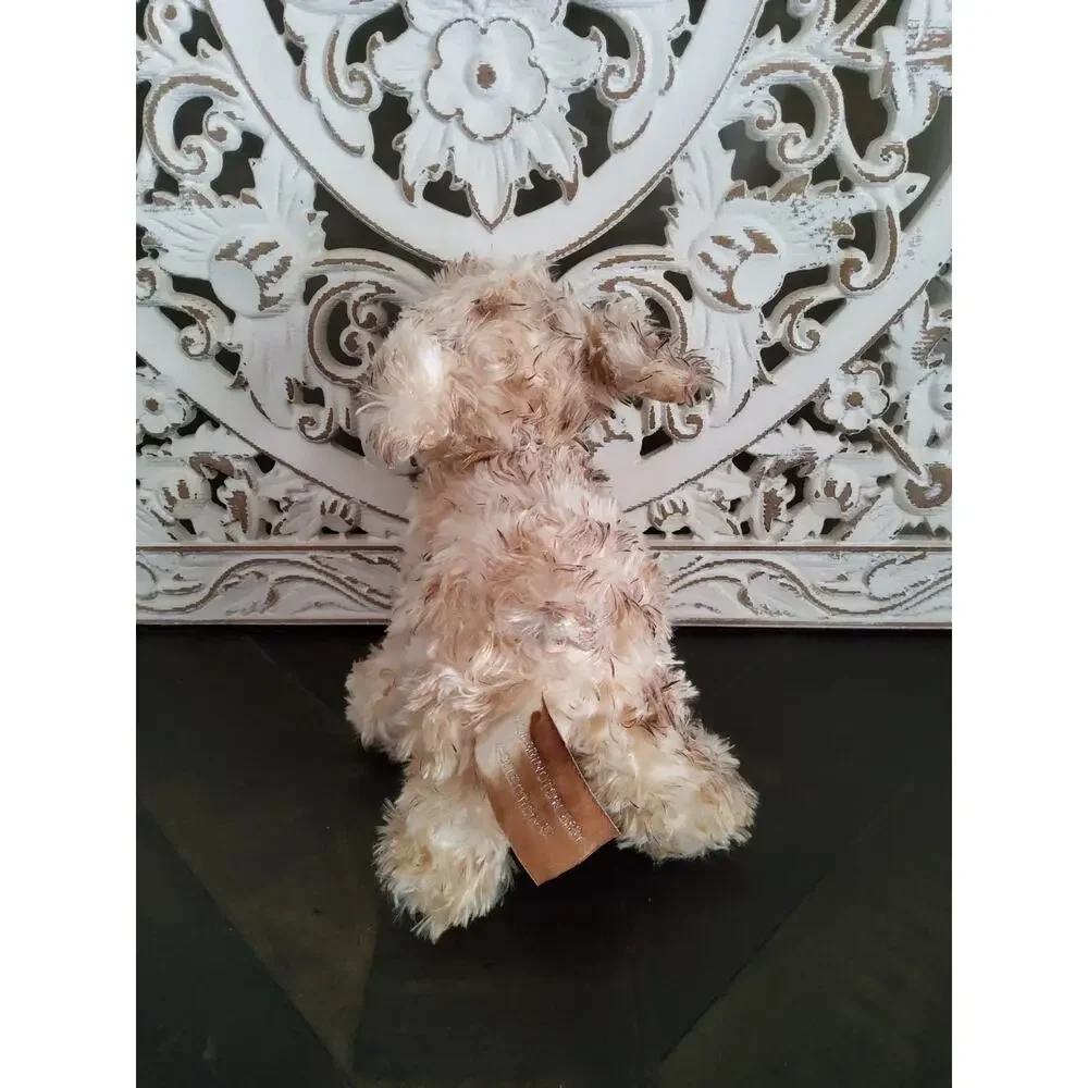 Set of Plush Sheep Decor Soft Farmhouse Style Animals